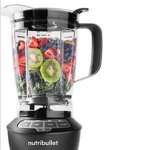 Nutribullet blender